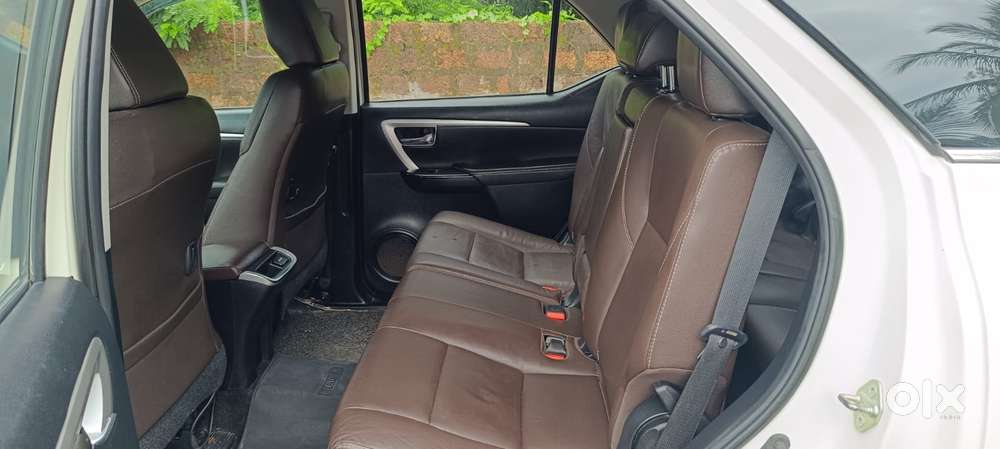 Toyota Fortuner 4x4 At 2.8 Diesel, 2018, Diesel