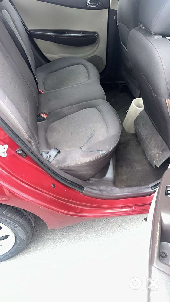 Hyundai I20, 2009, Petrol