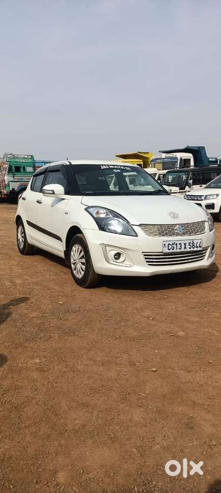 Maruti Suzuki Dzire 2017 Petrol Well Maintained New Insurance
