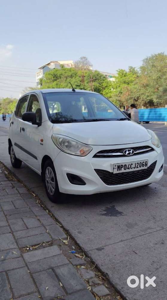 Hyundai I10 1.1l Irde Era Special Edition, 2012, Petrol