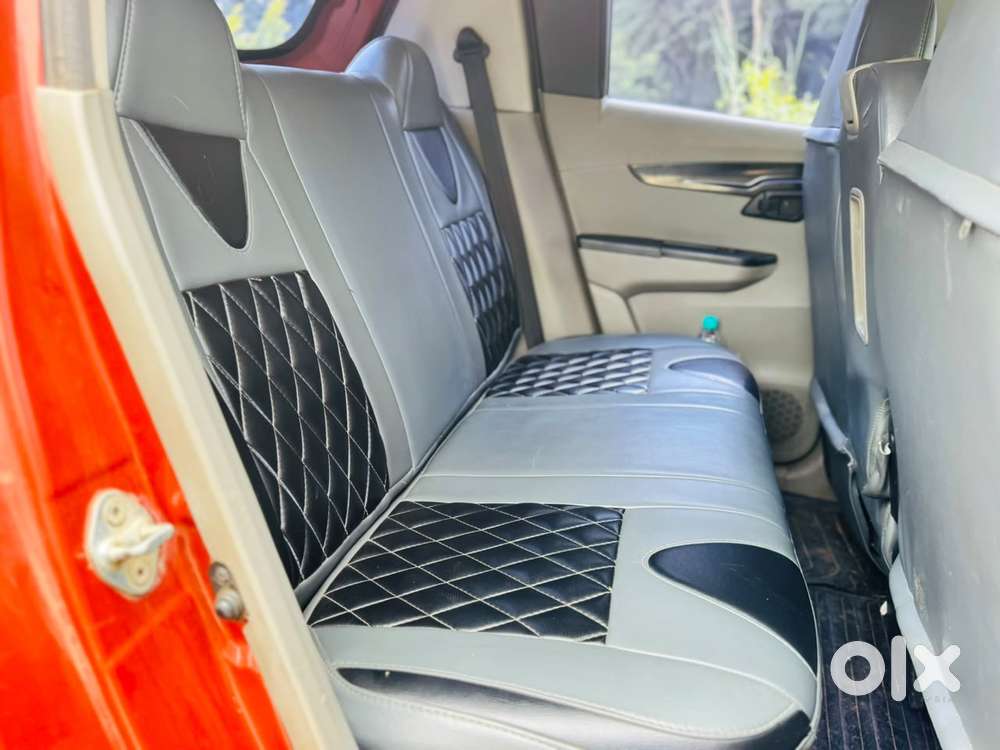 Mahindra Kuv 100, 2016, Diesel