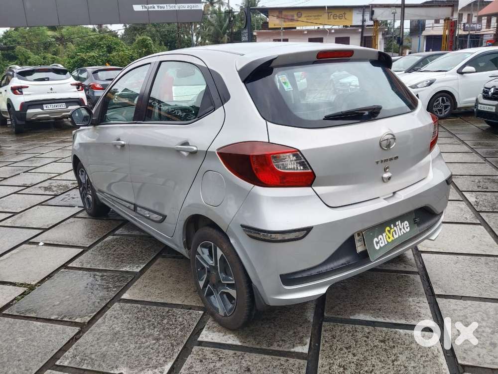 Tata Tiago 1.2 Revotron Xza Plus Amt, 2021, Petrol