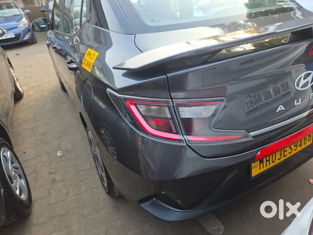 Hyundai Aura 1.2 S 2025 Car