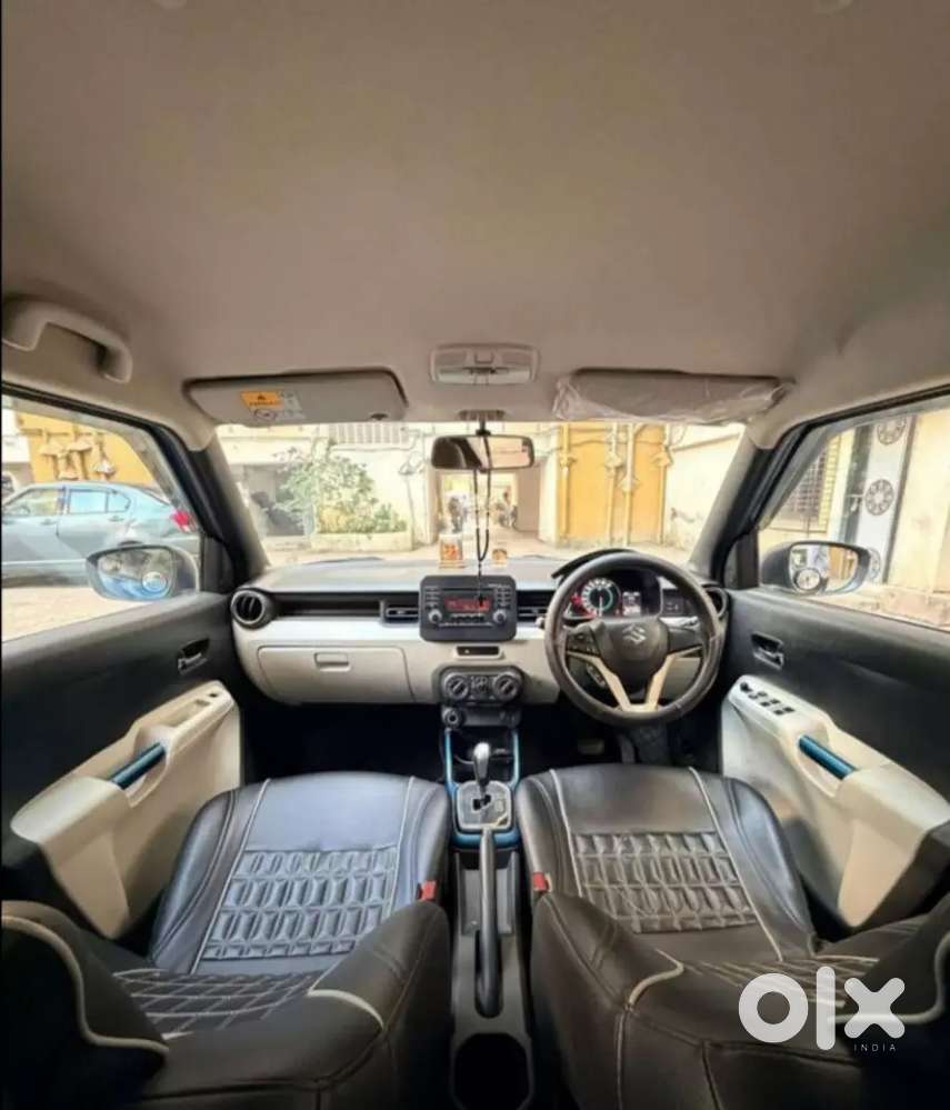 Suzuki Ignis In Almost New Condition,  Running Smoothly