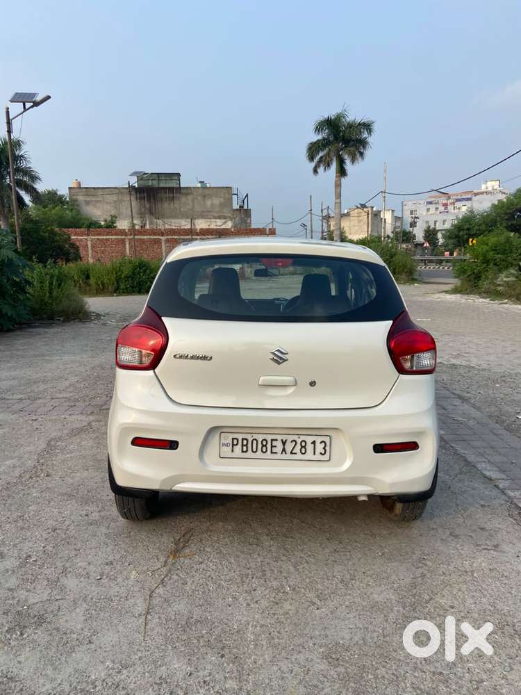 Maruti Suzuki Celerio 1.0 Vxi Mt, 2022, Petrol