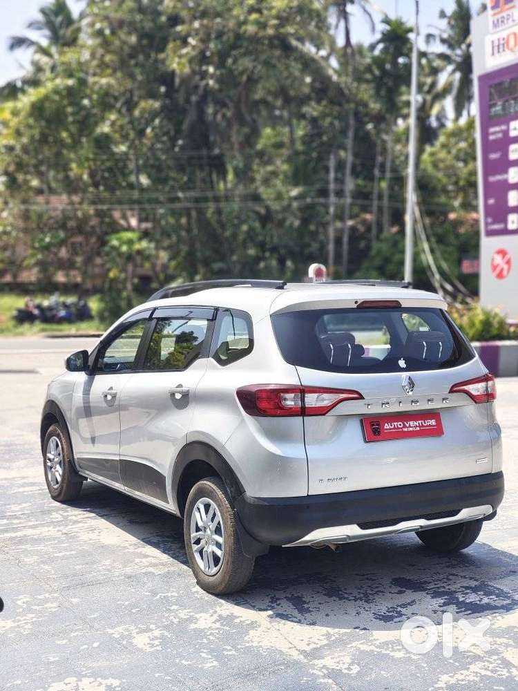 Renault Triber Rxt, 2021, Petrol