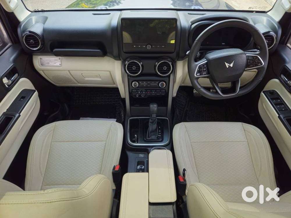 Mahindra Thar Roxx Ax5 L Diesel At 2wd, 2024, Diesel