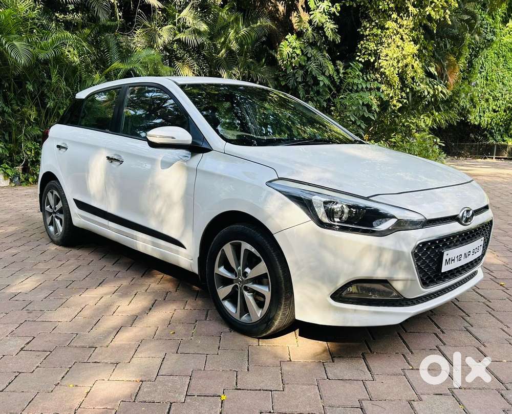Hyundai I20 2015-2017 Asta 1.2, 2017, Diesel