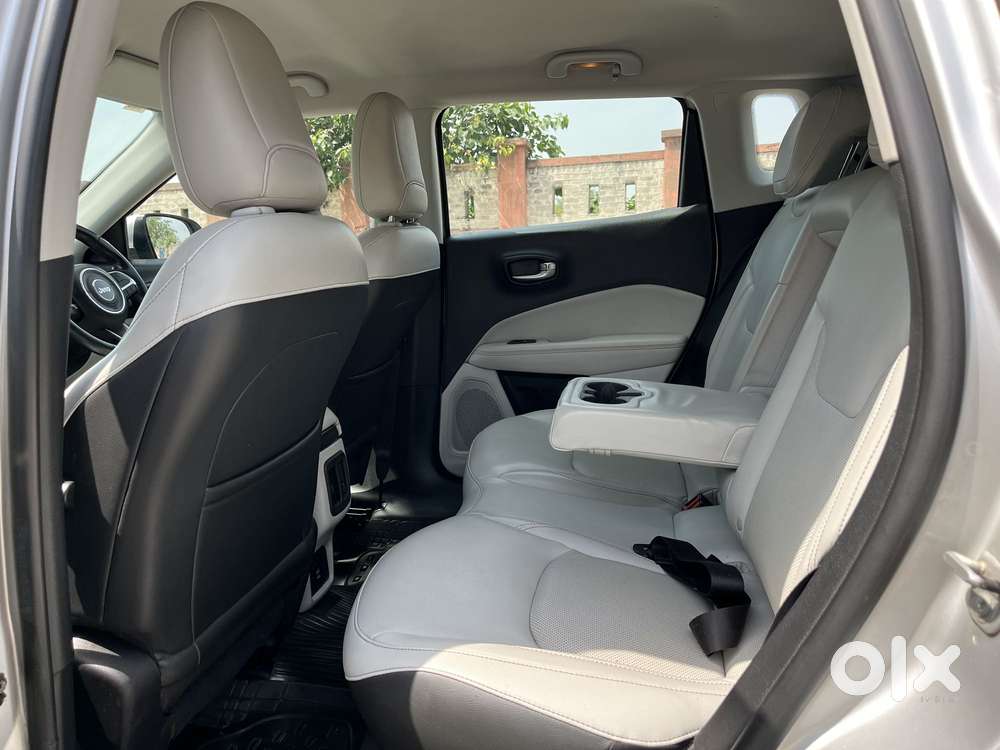 Jeep Compass 1.4 Limited (o) Petrol Dct, 2018, Petrol