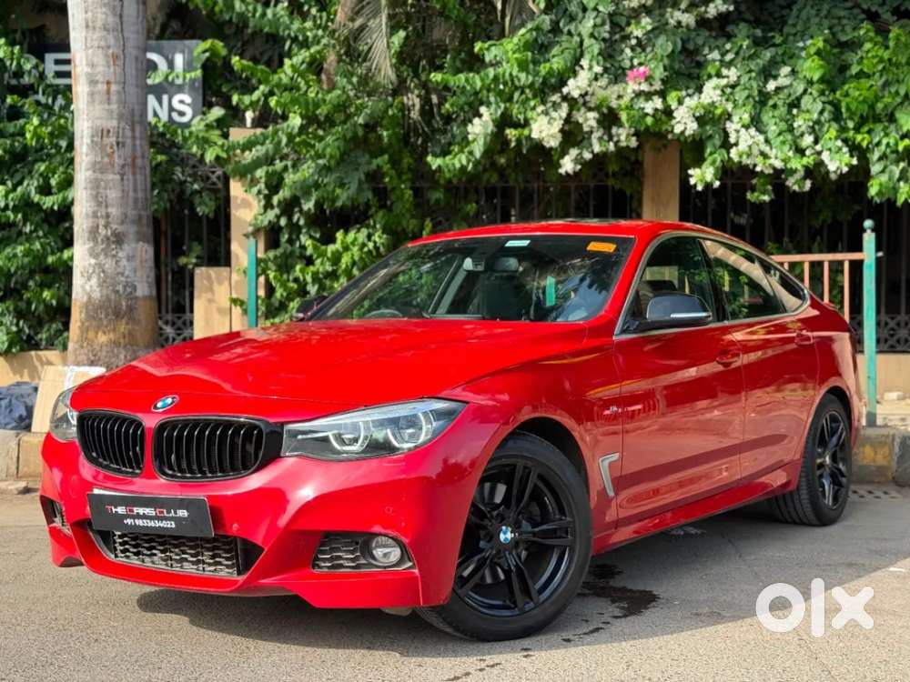 Bmw 3 Series 2.0 330i Gt M Sport, 2020, Petrol