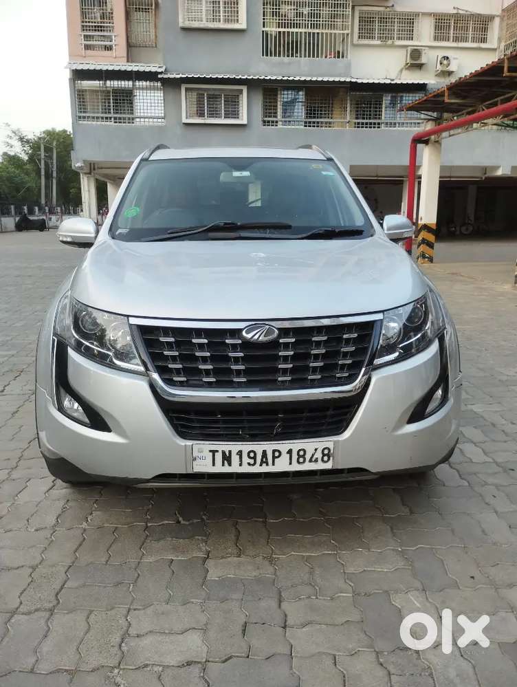 2020 Xuv500 W11 At | 89k Km | 2nd Owner | Company Service | Non-accid