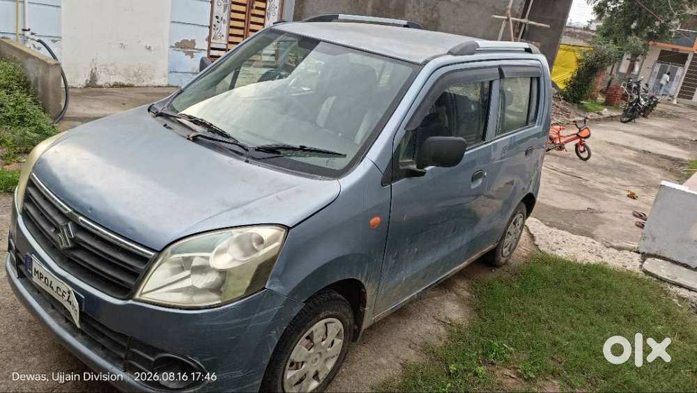 Maruti Suzuki Wagon R 2010 Petrol 200000 Km Driven