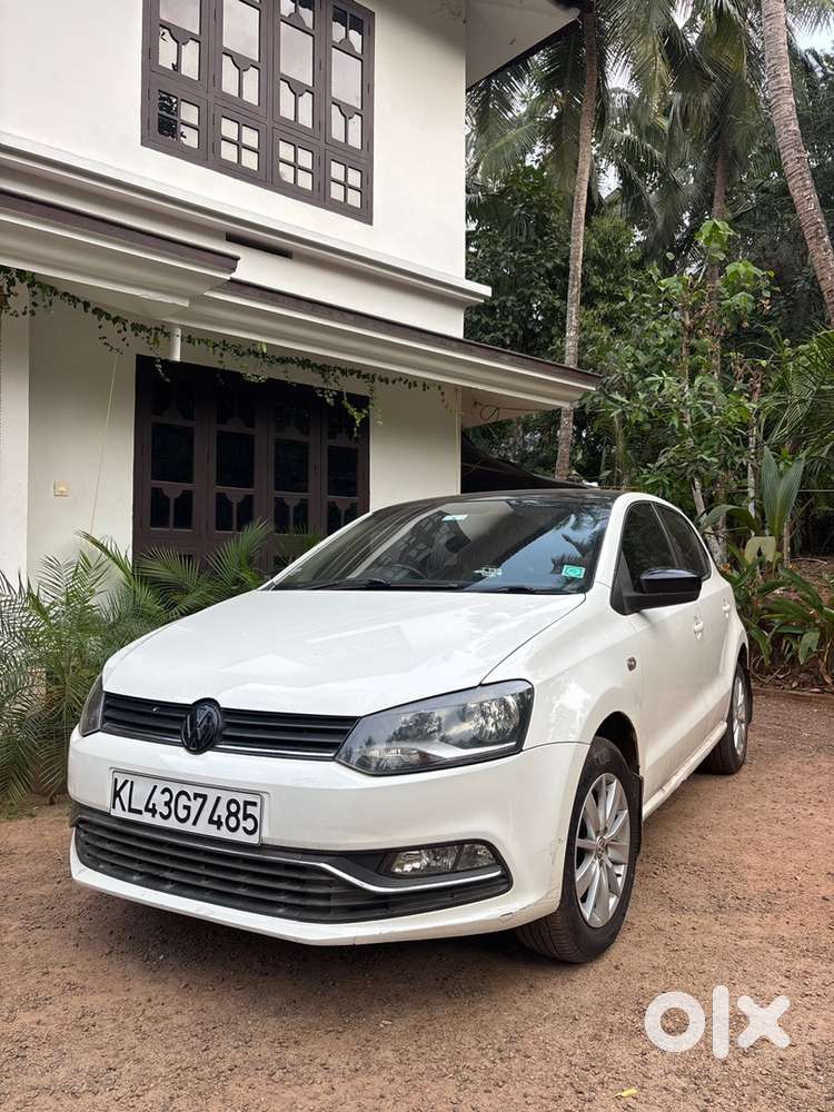 Volkswagen Polo 2015 Petrol Good Condition