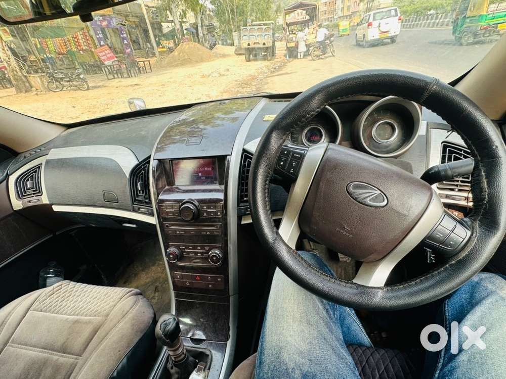 Mahindra Xuv500 Diesel 2013