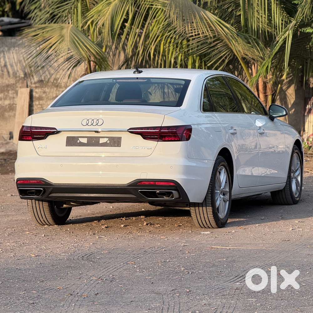 Audi A4 1.8 Tfsi Premium Plus, 2022, Petrol