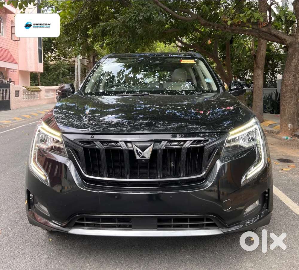 Mahindra Xuv700 2.0 Ax 7 Petrol At Luxury Pack Str, 2024, Petrol
