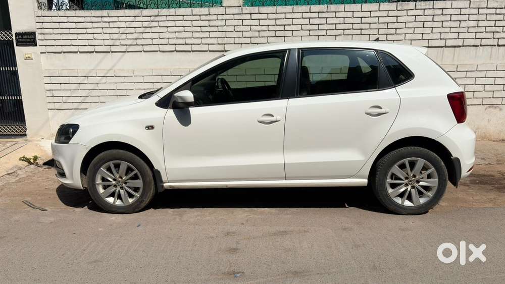 Volkswagen Polo Diesel 2015