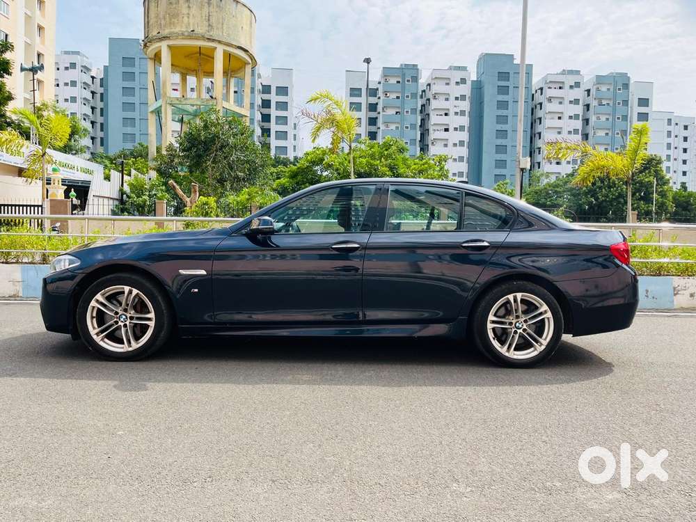 Bmw 5 Series 2.0 520d, 2016, Diesel