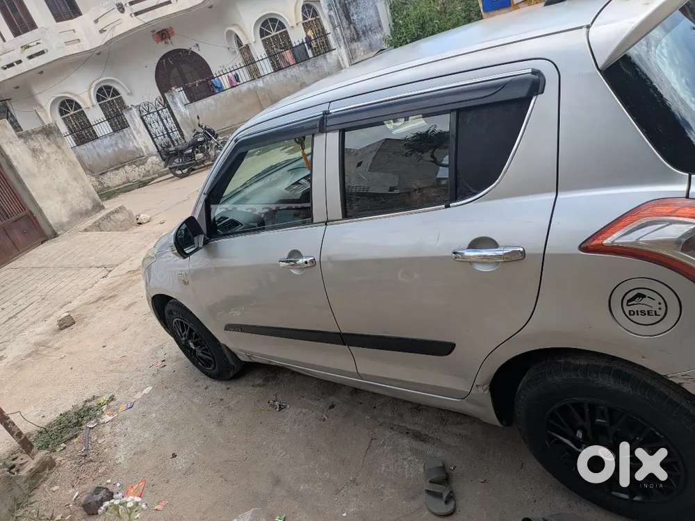 Maruti Suzuki Swift Diesel 2014