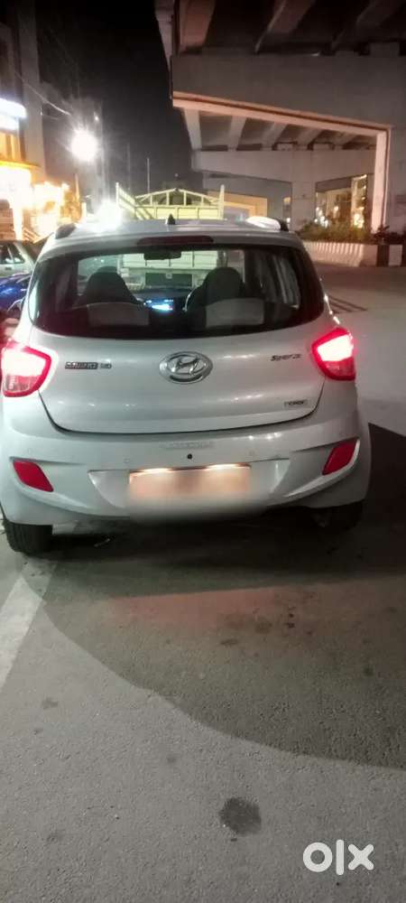 Hyundai Grand I10 Sportz 2013, Registration 2016