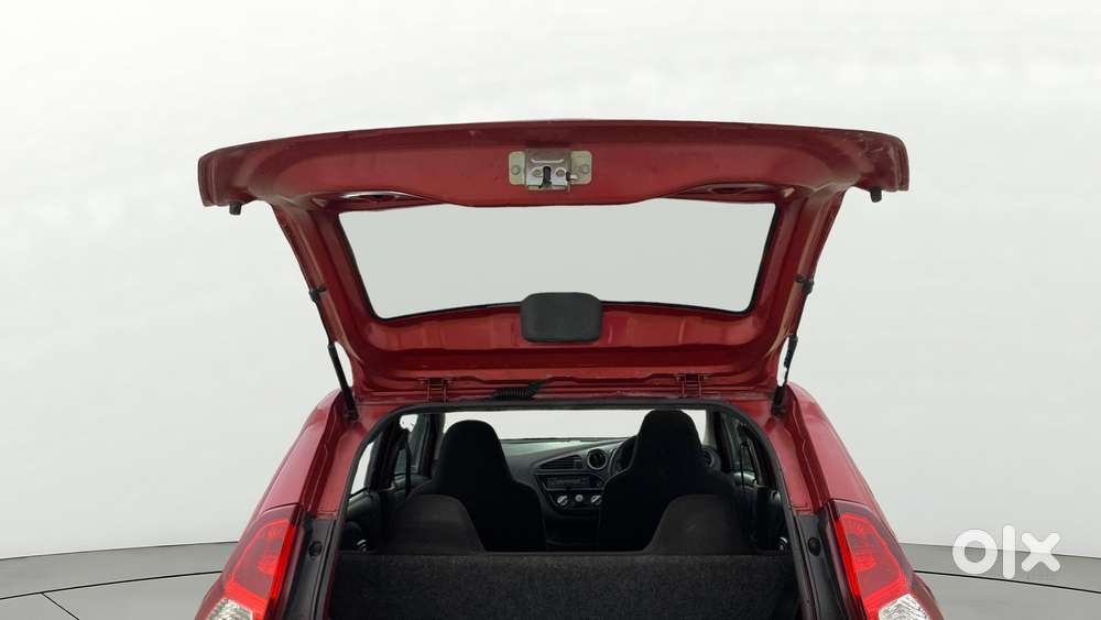 Datsun Redigo 1.0 T Option, 2018, Petrol
