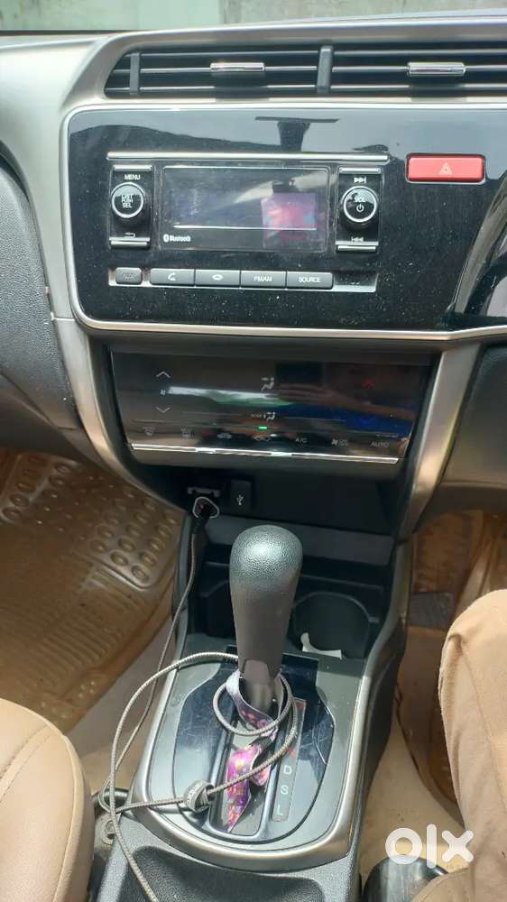 Honda City Sv Cvt 2014