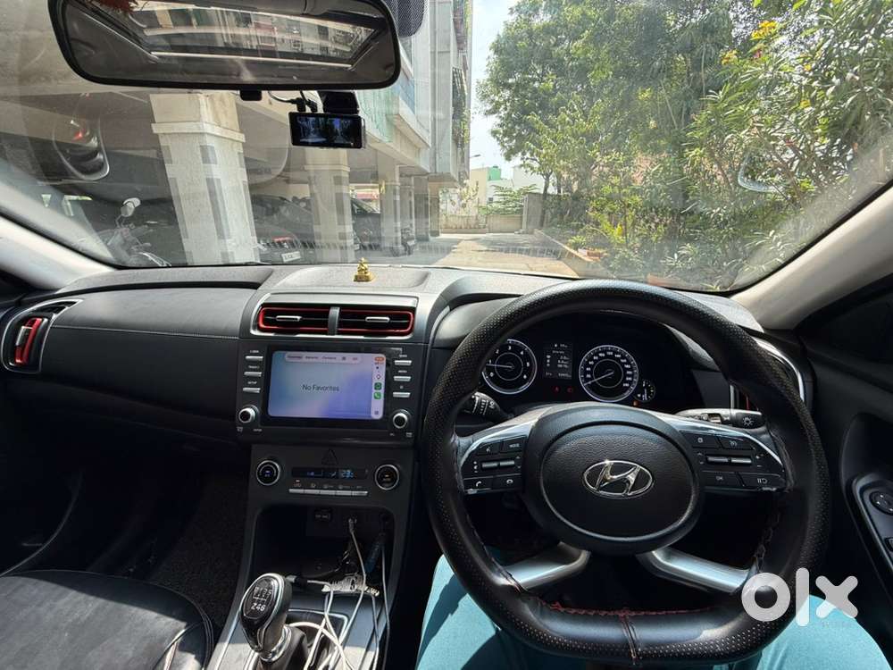 2022 Hyundai Creta S Plus