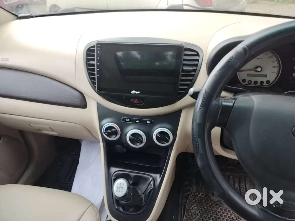 Hyundai I10 Magna(o) With Sun Roof, 2008, Petrol
