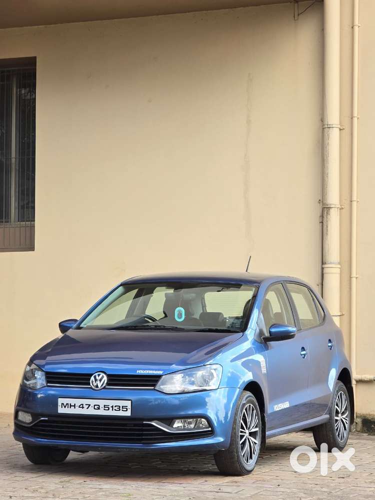 Volkswagen Polo, 2017, Petrol
