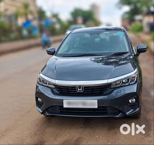 Honda City V Mt 2023