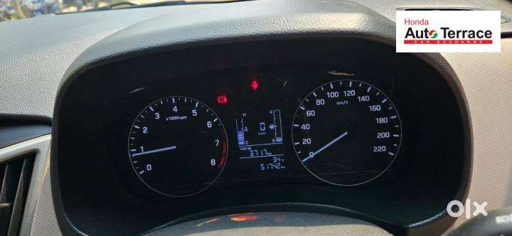 Hyundai Creta 1.6 Vtvt At Sx Plus, 2017, Petrol