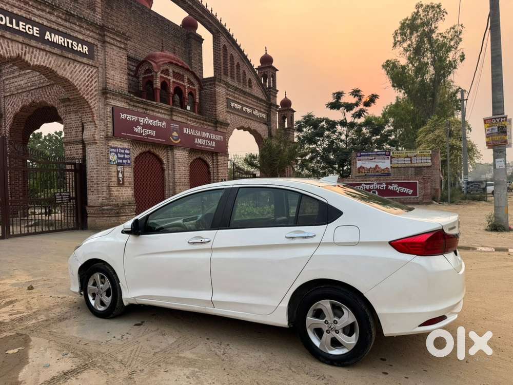 Honda Car Diesel 2015