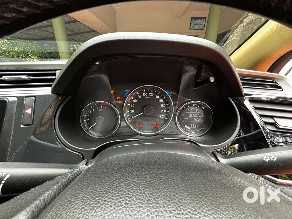 Honda City Petrol Manual 2017 Year