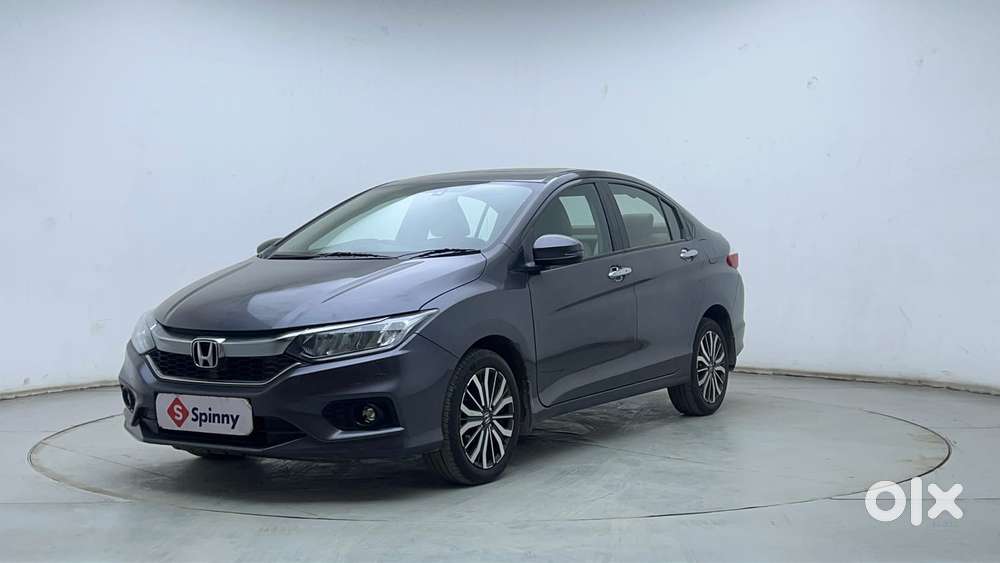 Honda City 1.5 Zx I-dtec Mt, 2017, Diesel