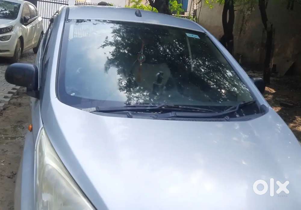 Hyundai Eon 0.8 Era Plus 2015 Argent Sell