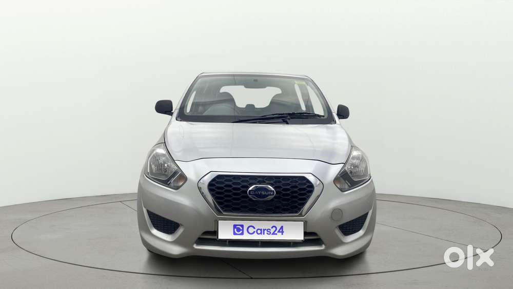 Datsun Go T, 2014, Petrol
