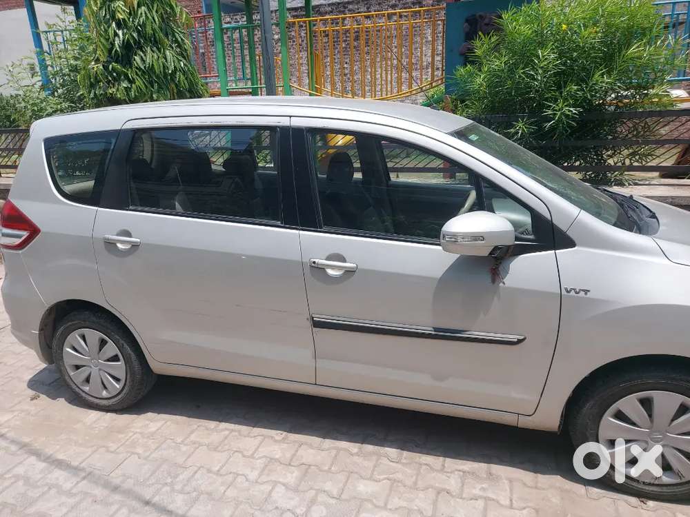 Silver Colour Single Hand Driven Ertiga