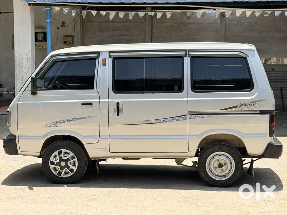 Maruti Suzuki Omni 8 Seater, 2015, Petrol