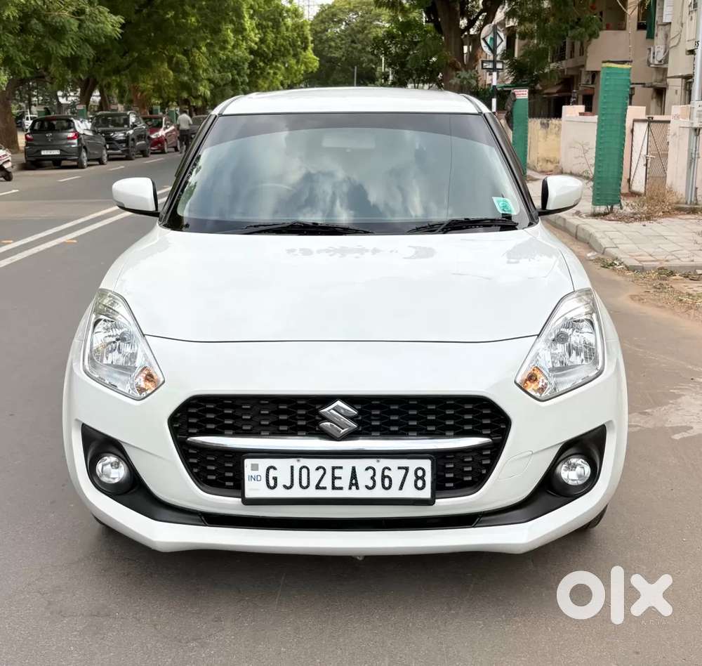 Maruti Suzuki Swift Vxi, 2023, Petrol