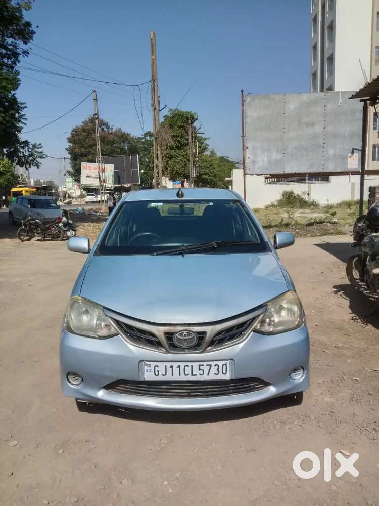 Toyota Etios Liva 2012 Year