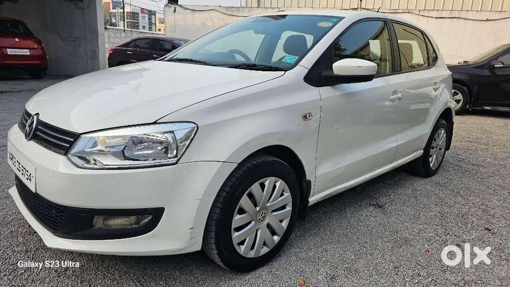 Volkswagen Polo 2009-2013 Comfortline Breeze, 2014, Petrol