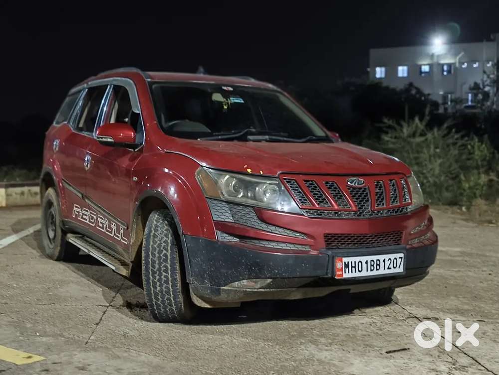 Mahindra Xuv500 2011 Diesel 154000 Km Driven