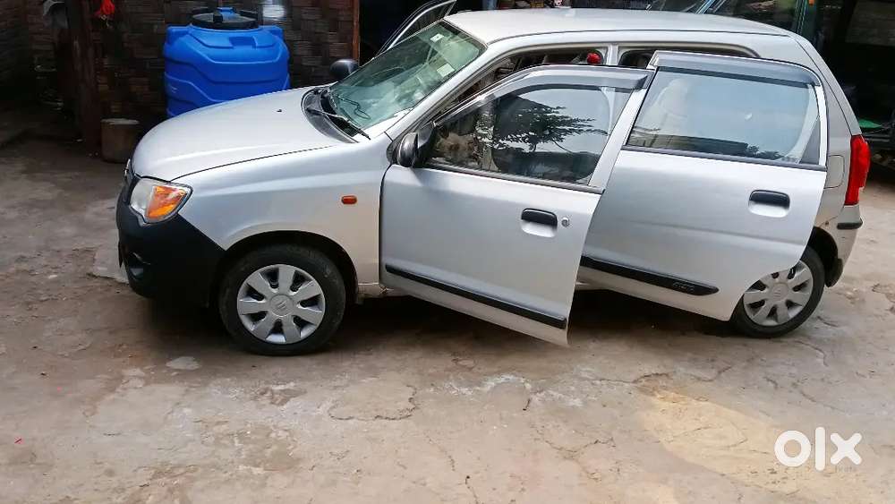 Alto K10 Vxi 2013 Last Model