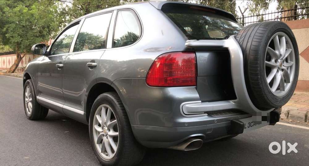Porsche Cayenne S Tiptronic, 2008