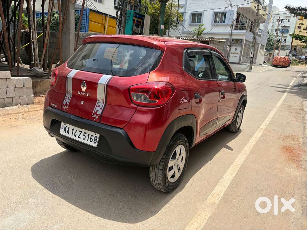 Renault Kwid Rxt Optional, 2018, Petrol