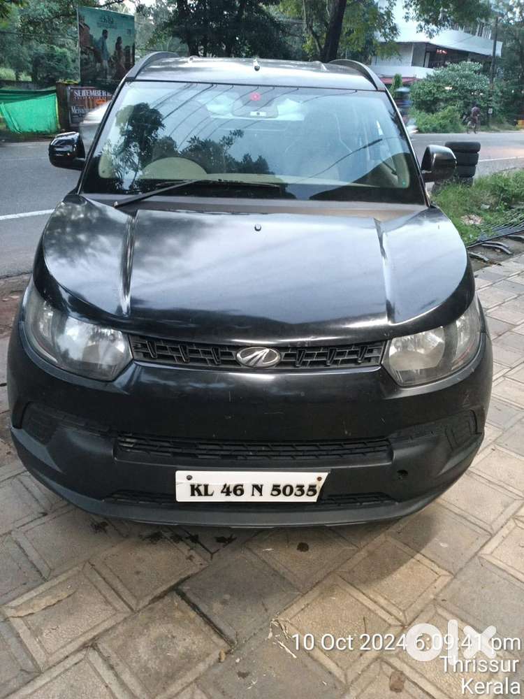 Mahindra Kuv 100 Diesel 2016