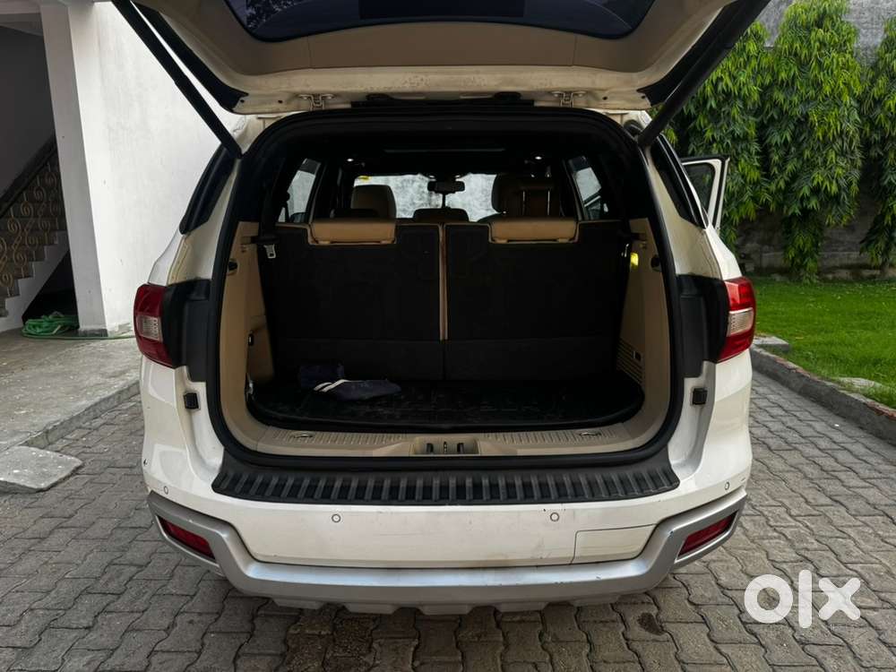 Ford Endeavour Diesel 2016