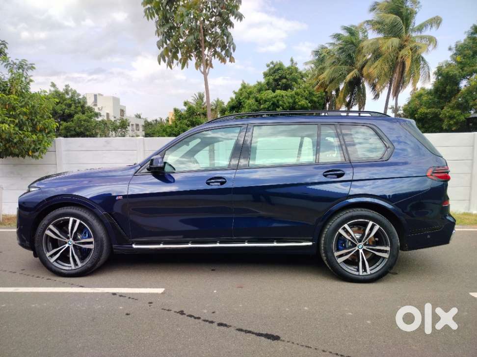 Bmw X7 3.0 Xdrive 40i M Sport, 2023, Petrol