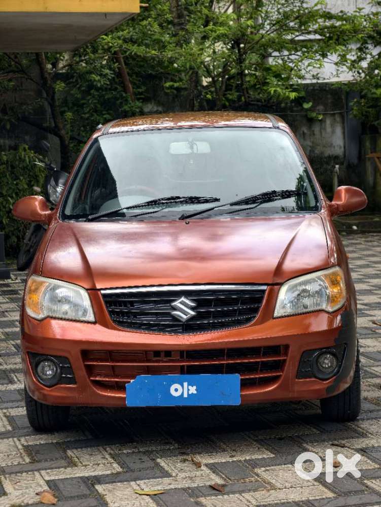 Maruti Suzuki Alto K10 Vxi (o), 2013, Petrol