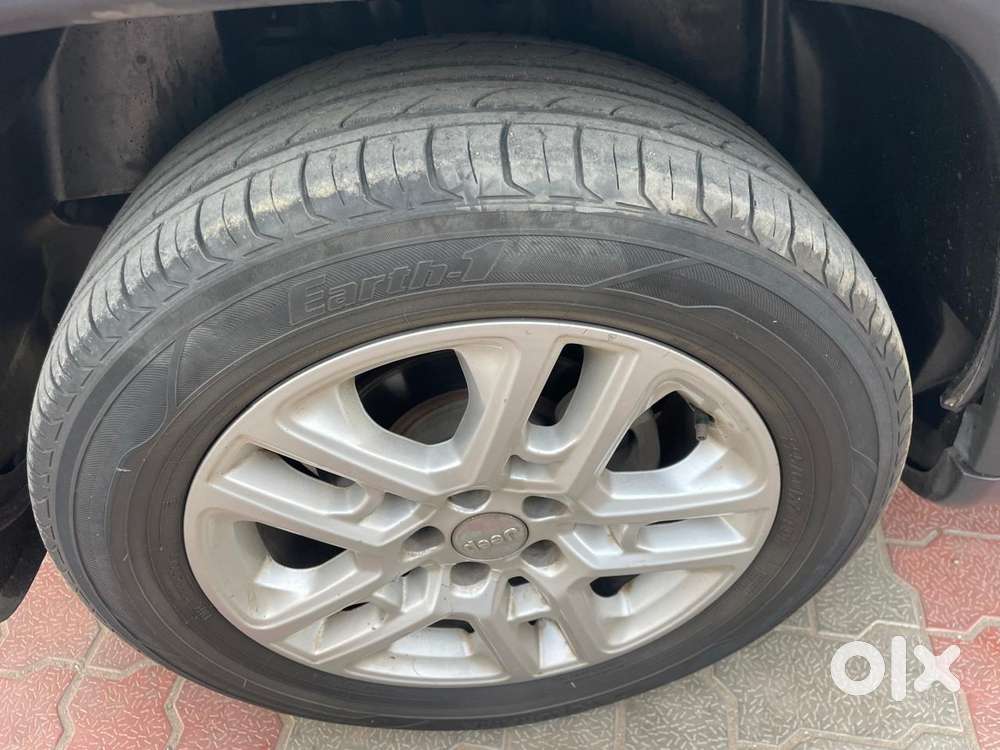 Jeep Compass 2.0 Limited Option, 2018, Diesel